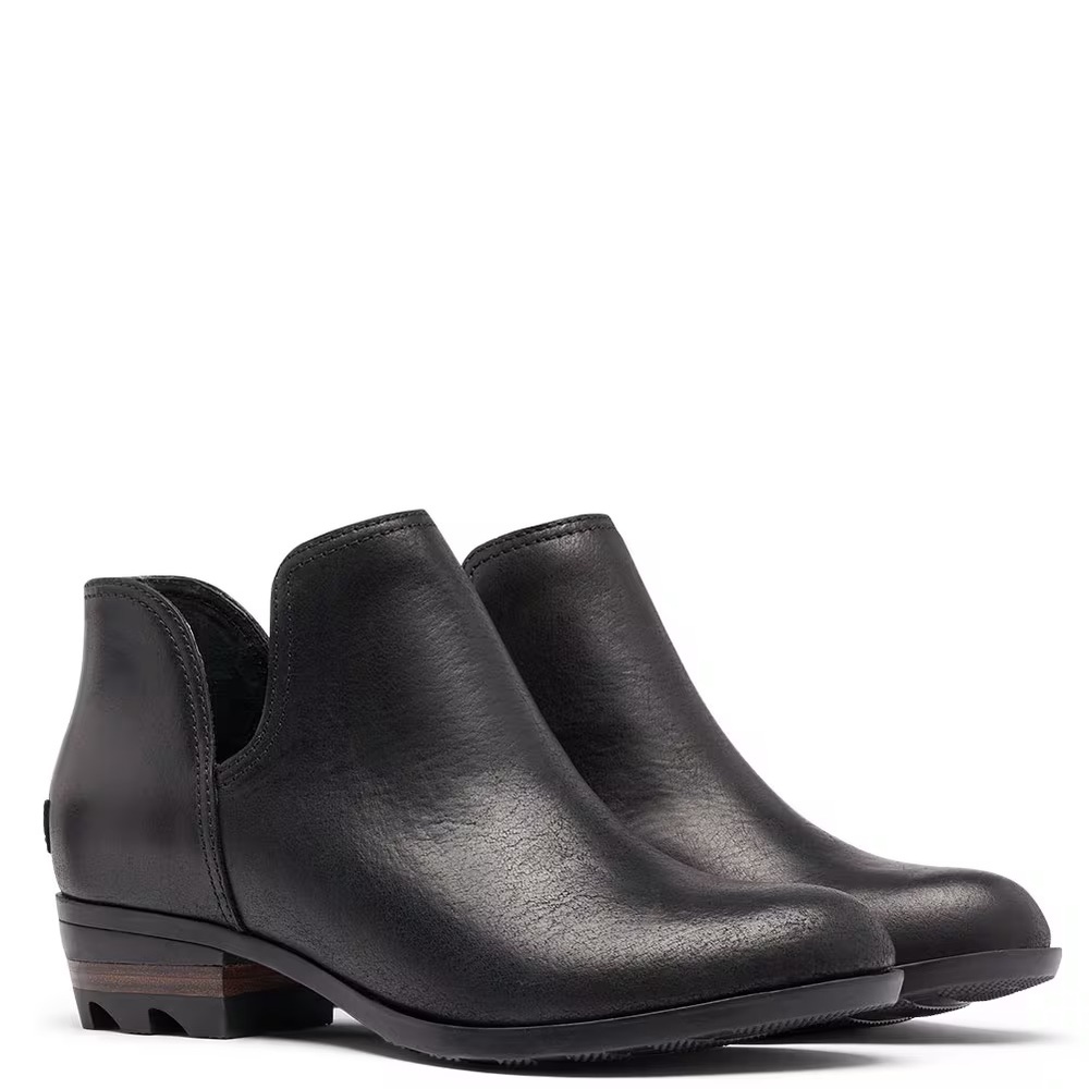 Sorel Lolla Cut out Booties 9.5